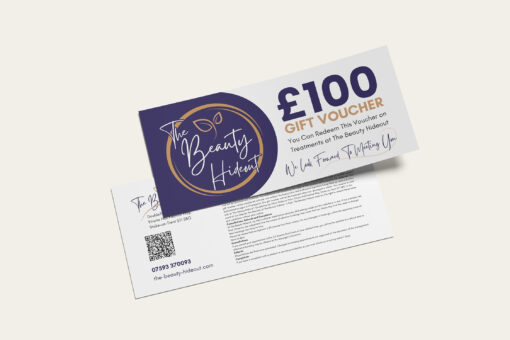 £100 Gift Voucher