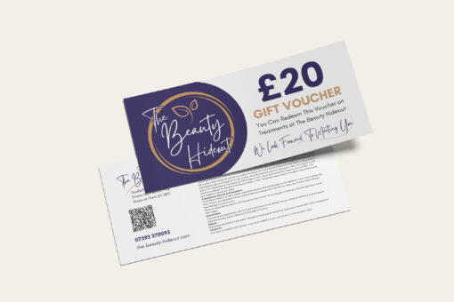 £20 Gift Voucher